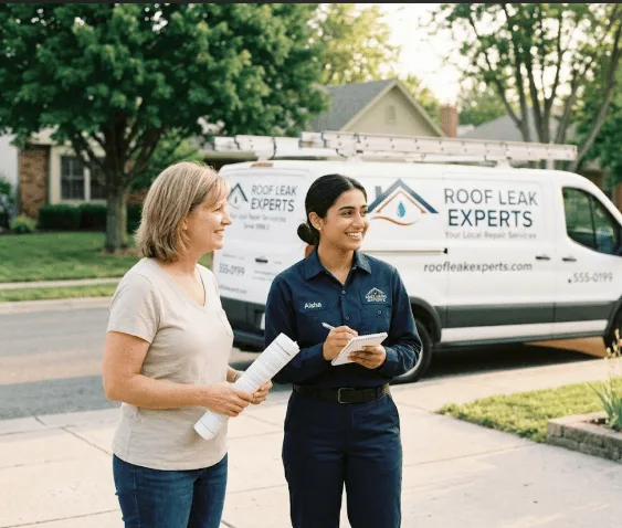 Roof Leak Repair Litchfield, MN FAQs
